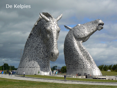 Kelpies